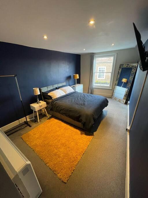 City Heights Apartamento Canterbury Exterior foto